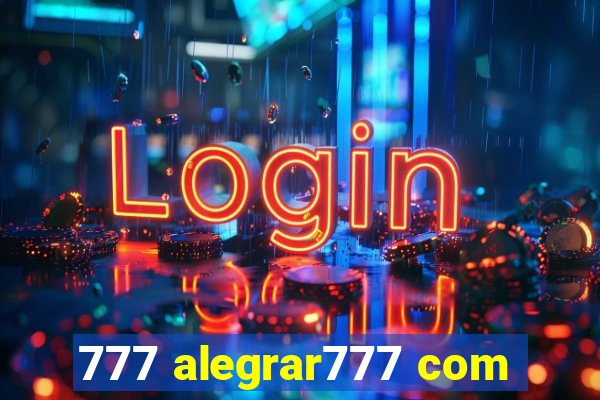 777 alegrar777 com